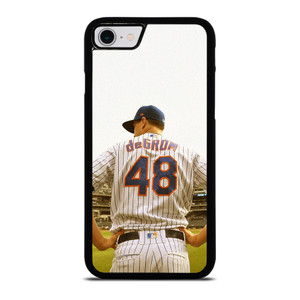 JACOB DEGROM NEW YORK METS BASEBALL iPhone SE 2022 Case Cover