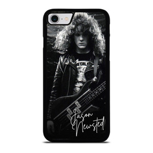 JASON NEWSTED METALLICA BAND iPhone SE 2022 Case Cover JASON NEWSTED METALLICA BAND iPhone SE 2022 Case Cover