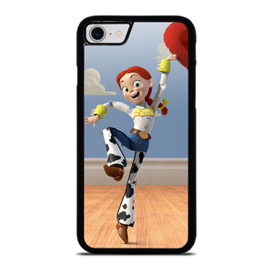 JESSIE DISNEY TOY STORY iPhone SE 2022 Case Cover JESSIE DISNEY TOY STORY iPhone SE 2022 Case Cover