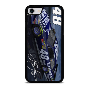 JIMMIE JOHNSON HENDRICK MOTORSPORT iPhone SE 2022 Case Cover