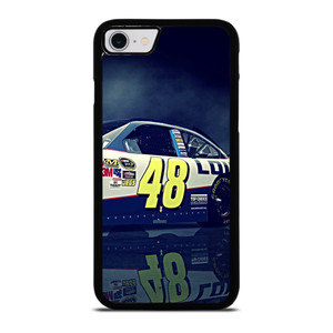 JIMMIE JOHNSON NASCAR RACIING iPhone SE 2022 Case Cover