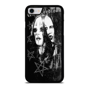 JOEY JORDISON SLIPKNOT iPhone SE 2022 Case Cover JOEY JORDISON SLIPKNOT iPhone SE 2022 Case Cover