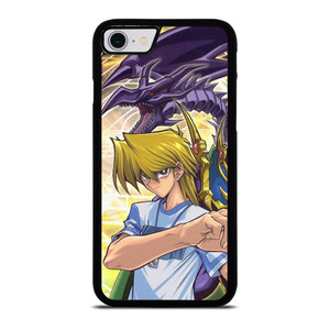 JOEY WHEELER YUGIOH ANIME iPhone SE 2022 Case Cover