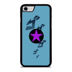 JOJO'S BIZARRE ADVENTURE SYMBOL iPhone SE 2022 Case Cover JOJO'S BIZARRE ADVENTURE SYMBOL iPhone SE 2022 Case Cover