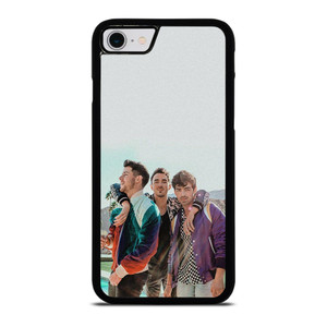 JONAS BROTHERS POP BAND iPhone SE 2022 Case Cover