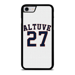 JOSE ALTUVE HOUSTON ASTROS BASEBALL iPhone SE 2022 Case Cover