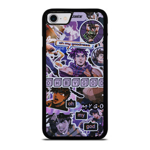 JOSEPH JOESTAR JOJO BIZARRE ADVENTURE 2 iPhone SE 2022 Case Cover JOSEPH JOESTAR JOJO BIZARRE ADVENTURE 2 iPhone SE 2022 Case Cover