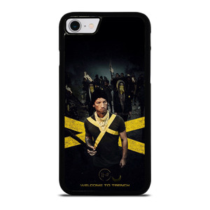 JOSH DUN TWENTY ONE PILOTS 2 iPhone SE 2022 Case Cover JOSH DUN TWENTY ONE PILOTS 2 iPhone SE 2022 Case Cover