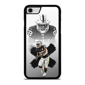 JOSH JACOBS LAS VEGAS RAIDERS NFL iPhone SE 2022 Case Cover