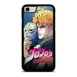 JOTARO KUJO JOJO'S BIZARRE ADVENTURE ANIME iPhone SE 2022 Case Cover JOTARO KUJO JOJO'S BIZARRE ADVENTURE ANIME iPhone SE 2022 Case Cover