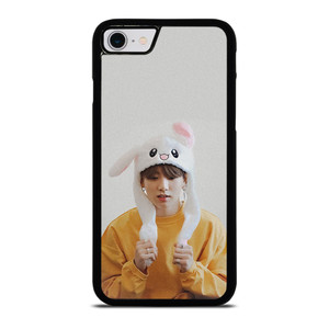 JUNGKOOK BTS BANGTAN BOYS BUNNY HAT iPhone SE 2022 Case Cover JUNGKOOK BTS BANGTAN BOYS BUNNY HAT iPhone SE 2022 Case Cover