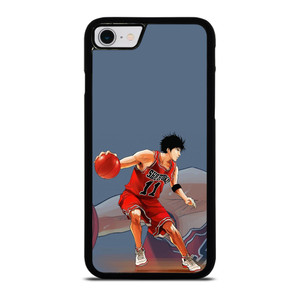 KAEDE RUKAWA SLAM DUNK ANIME iPhone SE 2022 Case Cover KAEDE RUKAWA SLAM DUNK ANIME iPhone SE 2022 Case Cover
