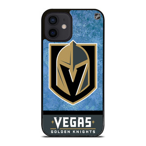 VEGAS GOLDEN KNIGHTS HOCKEY TEAM iPhone 12 Mini Case Cover