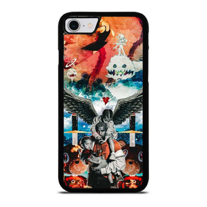 KANYE WEST RAPPER COLLAGE iPhone SE 2022 Case Cover KANYE WEST RAPPER COLLAGE iPhone SE 2022 Case Cover