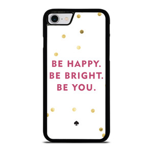 KATE SPADE NEW YORK QUOTES iPhone SE 2022 Case Cover