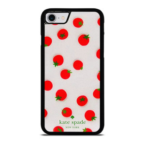 KATE SPADE NEW YORK TOMATOES iPhone SE 2022 Case Cover KATE SPADE NEW YORK TOMATOES iPhone SE 2022 Case Cover