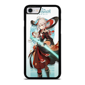 KAZUHA GENSHIN IMPACT 2 iPhone SE 2022 Case Cover