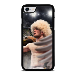 KHABIB NURMAGOMEDOV THE EAGLE MMA iPhone SE 2022 Case Cover