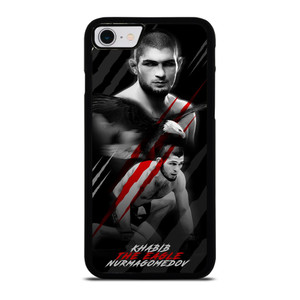 KHABIB NURMAGOMEDOV THE EAGLE iPhone SE 2022 Case Cover