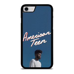 KHALID AMERICAN TEEN iPhone SE 2022 Case Cover
