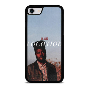 KHALID LOCATION COVER iPhone SE 2022 Case Cover KHALID LOCATION COVER iPhone SE 2022 Case Cover