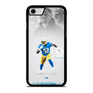 KHALIL MACK LOS ANGELES CHARGERS NFL iPhone SE 2022 Case Cover