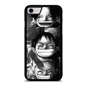 KID LUFFY ACE SABO iPhone SE 2022 Case Cover KID LUFFY ACE SABO iPhone SE 2022 Case Cover