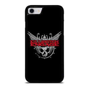 KILLSWITCH ENGAGE METAL BAND LOGO iPhone SE 2022 Case Cover