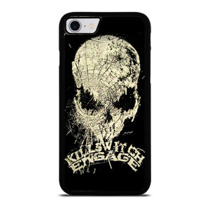 KILLSWITCH ENGAGE METAL SKULL iPhone SE 2022 Case Cover