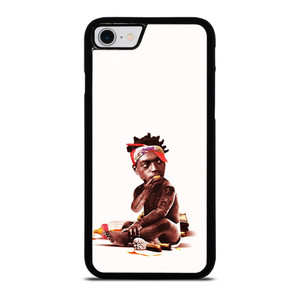 KODAK BLACK LIL BIG PAC RAPPER iPhone SE 2022 Case Cover KODAK BLACK LIL BIG PAC RAPPER iPhone SE 2022 Case Cover