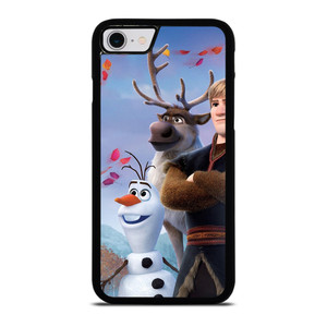 KRISTOFF SVEN OLAF DISNEY FROZEN iPhone SE 2022 Case Cover KRISTOFF SVEN OLAF DISNEY FROZEN iPhone SE 2022 Case Cover