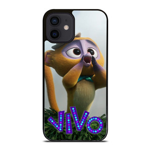 VIVO CARTOON MOVIES iPhone 12 Mini Case Cover