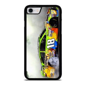 KYLE BUSCH NASCAR TOYOTA 2 iPhone SE 2022 Case Cover