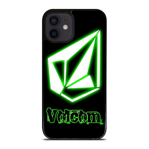 VOLCOM BOARD SPORT LOGO 2 iPhone 12 Mini Case Cover VOLCOM BOARD SPORT LOGO 2 iPhone 12 Mini Case Cover