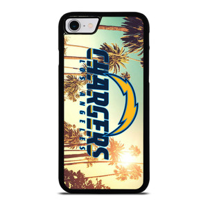LA LOS ANGELES CHARGERS LOGO iPhone SE 2022 Case Cover