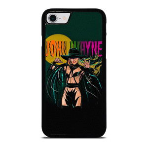 LADY GAGA JOHN WAYNE iPhone SE 2022 Case Cover LADY GAGA JOHN WAYNE iPhone SE 2022 Case Cover