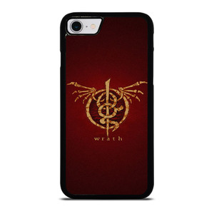 LAMB OF GOD WRATH iPhone SE 2022 Case Cover LAMB OF GOD WRATH iPhone SE 2022 Case Cover