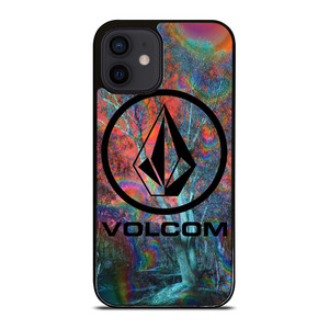 VOLCOM BOARD SPORT LOGO iPhone 12 Mini Case Cover VOLCOM BOARD SPORT LOGO iPhone 12 Mini Case Cover