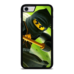 LEGO NINJAGO COLE iPhone SE 2022 Case Cover