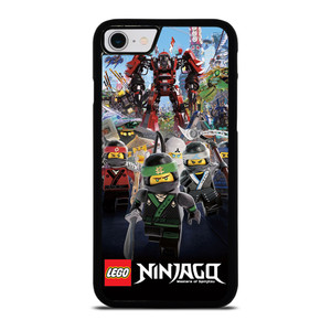 LEGO NINJAGO MASTERS OF SPINJITZU iPhone SE 2022 Case Cover LEGO NINJAGO MASTERS OF SPINJITZU iPhone SE 2022 Case Cover