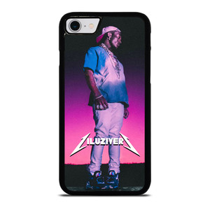 LIL UZI VERT ETERNAL ATAKE 2 iPhone SE 2022 Case Cover