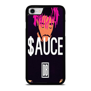LIL UZI VERT SAUCE iPhone SE 2022 Case Cover LIL UZI VERT SAUCE iPhone SE 2022 Case Cover
