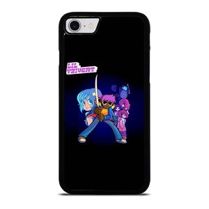LIL UZI VERT WORLD VS SCOTT PILGRIM iPhone SE 2022 Case Cover