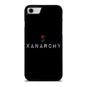 LIL XAN XANARCHY RAPPER iPhone SE 2022 Case Cover
