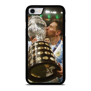 LIONEL MESSI COPA AMERICA 2 iPhone SE 2022 Case Cover LIONEL MESSI COPA AMERICA 2 iPhone SE 2022 Case Cover