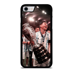 LIONEL MESSI COPA AMERICA iPhone SE 2022 Case Cover