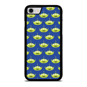LITTLE GREEN MEN ALLIEN TOY STORY iPhone SE 2022 Case Cover LITTLE GREEN MEN ALLIEN TOY STORY iPhone SE 2022 Case Cover