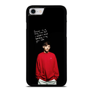 LOUIS TOMLINSON QUOTES iPhone SE 2022 Case Cover LOUIS TOMLINSON QUOTES iPhone SE 2022 Case Cover