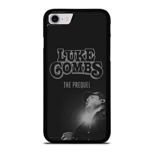 LUKE COMBS THE PREQUEL iPhone SE 2022 Case Cover LUKE COMBS THE PREQUEL iPhone SE 2022 Case Cover
