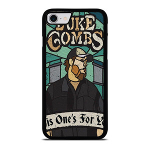 LUKE COMBS THIS ONE FOR YOU iPhone SE 2022 Case Cover LUKE COMBS THIS ONE FOR YOU iPhone SE 2022 Case Cover